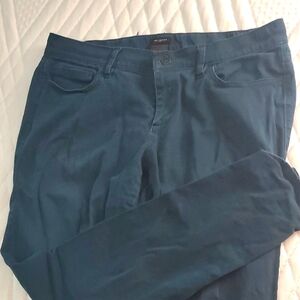 Ann Taylor Teal Pants